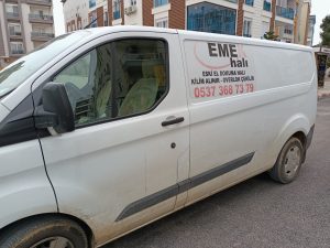 Antalya Overlok Hizmetleri